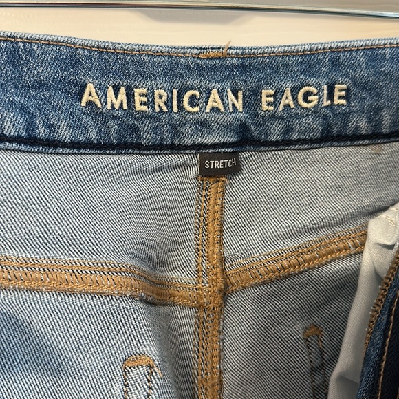 American eagle size 12 ladies jean - Picture 3 of 5